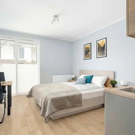 Comfortable For Two By Renters Lägenhet