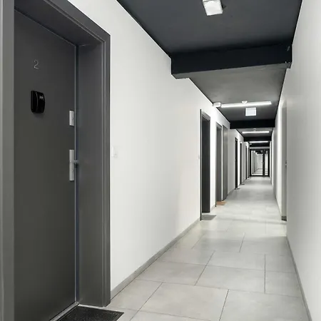 Lägenhet Comfortable For Two By Renters Poznań