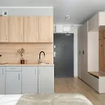 Comfortable For Two By Renters 公寓 波兹南