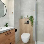 公寓 Comfortable For Two By Renters