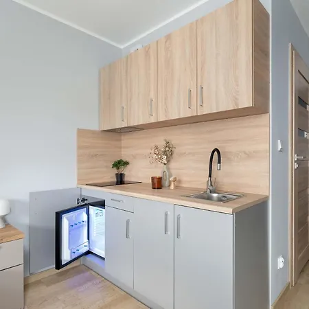 Apartment Comfortable For Two By Renters *