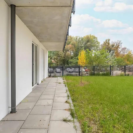 Comfortable For Two By Renters * 波兹南