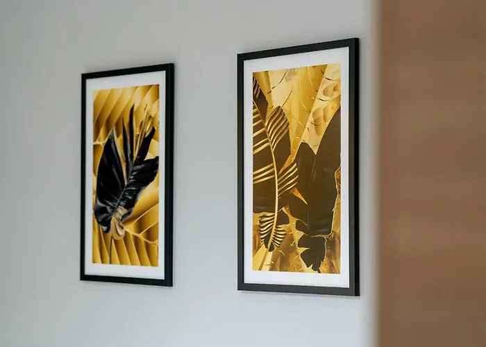 Comfortable For Two By Renters 公寓 波兹南