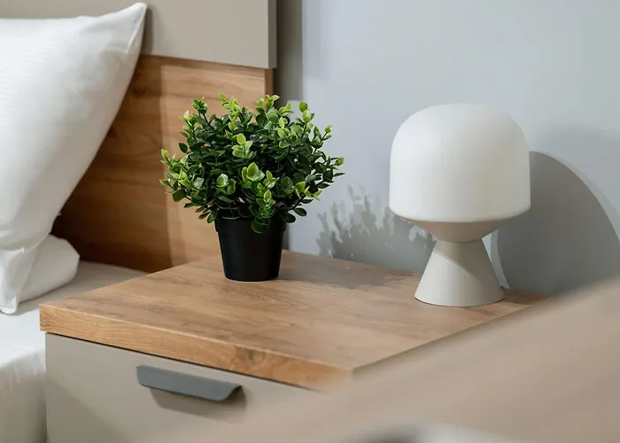 Comfortable For Two By Renters * 波兹南