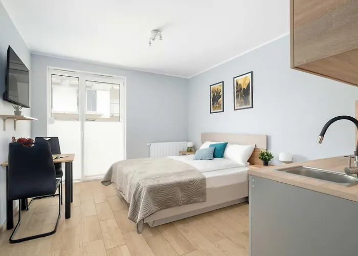 Comfortable For Two By Renters 公寓