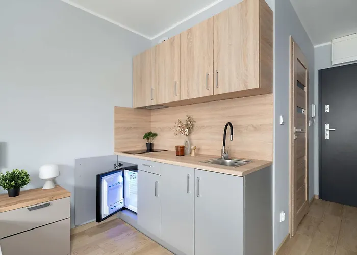 公寓 Comfortable For Two By Renters *