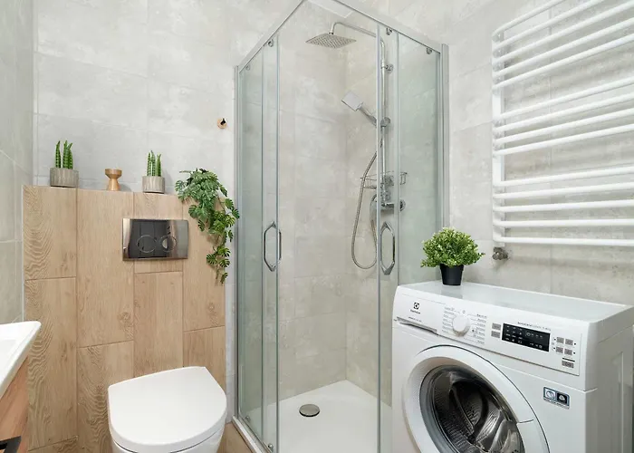 Comfortable For Two By Renters 公寓