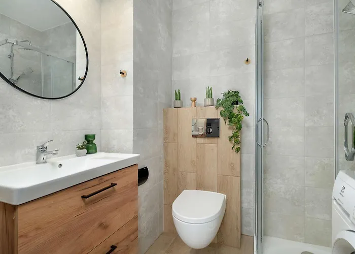 公寓 Comfortable For Two By Renters