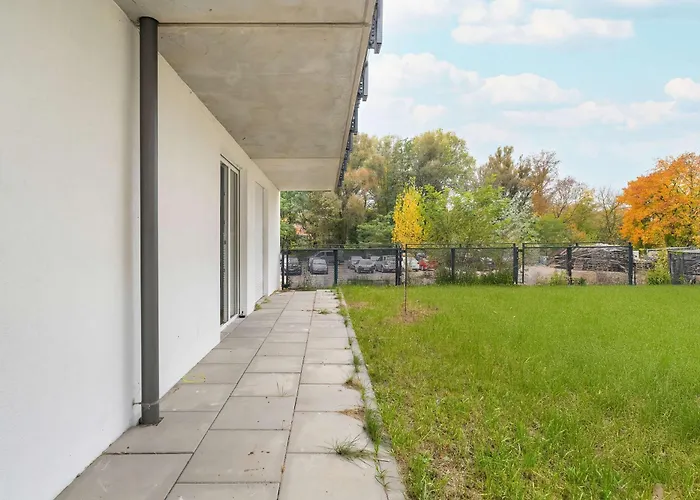 Comfortable For Two By Renters * 波兹南